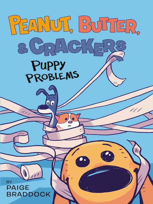 Title details for Puppy Problems by Paige Braddock - Wait list